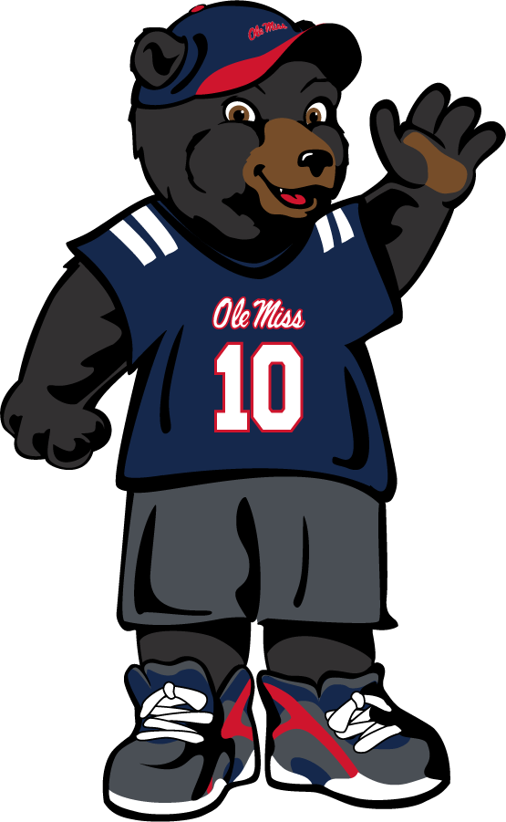 Mississippi Rebels 2011-Pres Mascot Logo DIY iron on transfer (heat transfer)
